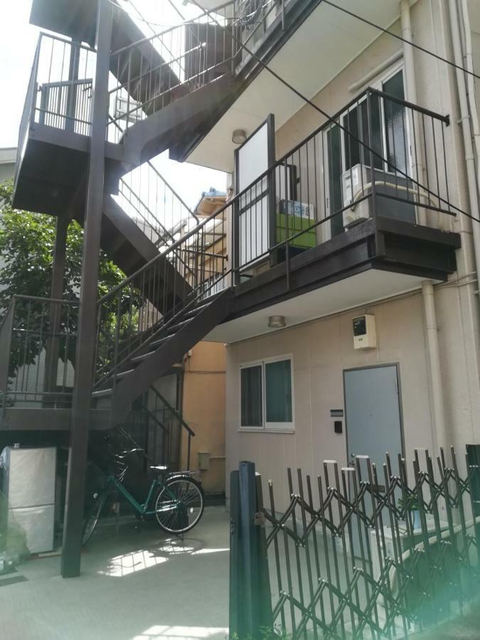 駅近-Jr小岩駅まで徒歩3分-Leo小岩 101 Lejlighed Tokyo Eksteriør billede